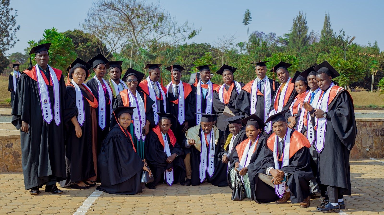 EACC Class of 2026 campus students photo 1