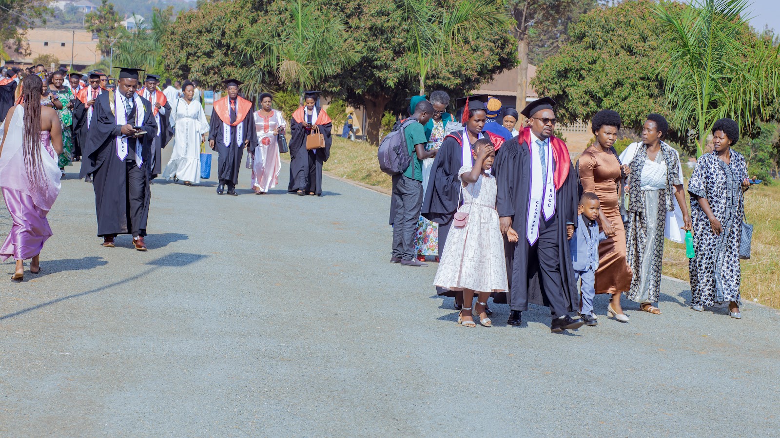 EACC Class of 2026 campus students photo 2