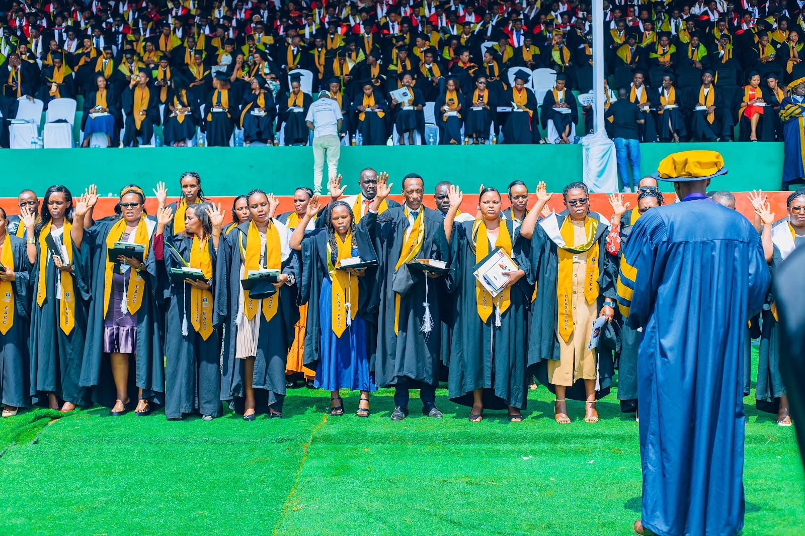 EACC Class of 2026 campus students photo 12