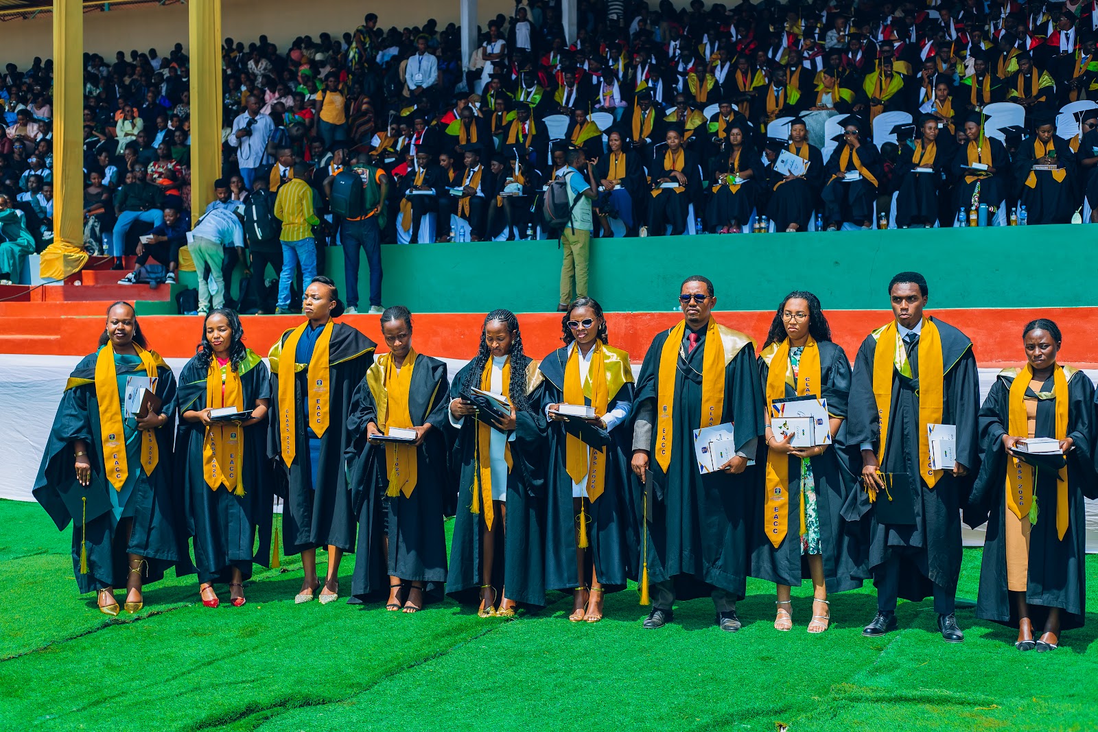 EACC Class of 2026 campus students photo 13