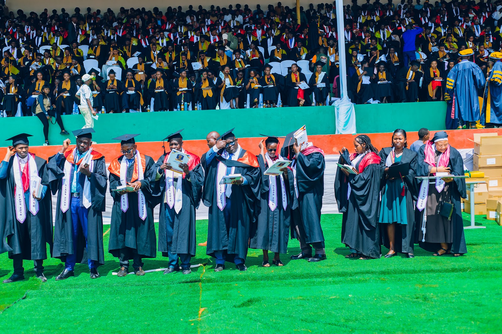 EACC Class of 2026 campus students photo 14