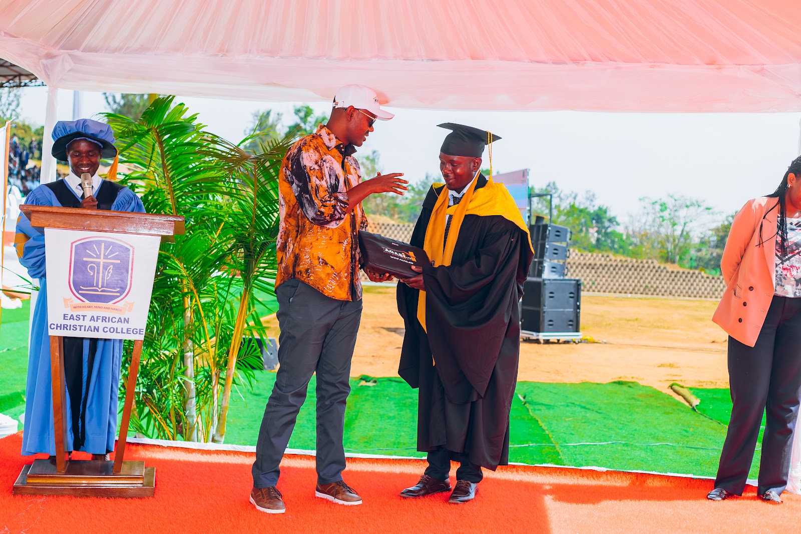 EACC Class of 2026 campus students photo 17